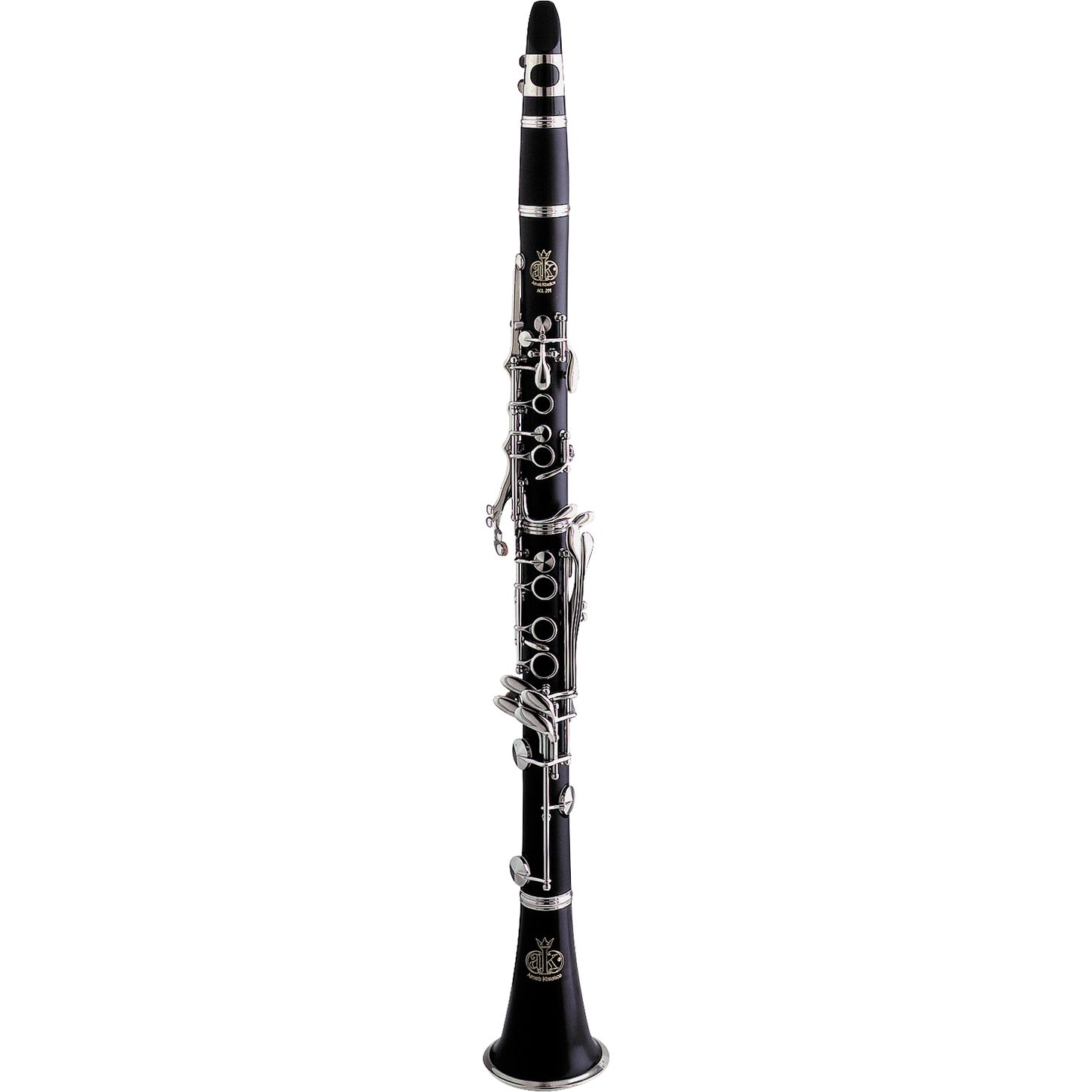 Amati-DENAK B klarinet ACL 201S-OT
