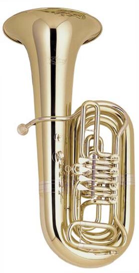 V. F. erven B tuba CBB 681-4-0