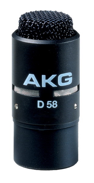 AKG D58 E