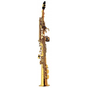 Yanagisawa Bb  Sopran Saxofon S-981 Artist 