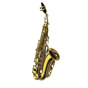 Yanagisawa Bb  Sopran Saxofon SC-9930 Silversonic 