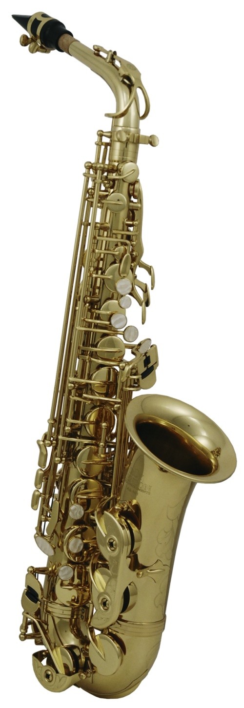 Eb-Alt Saxofon Roy Benson AS-202 