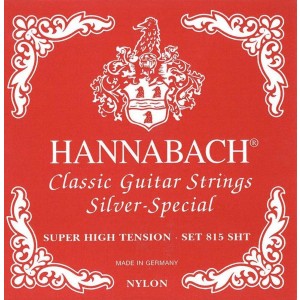 Hannabach 815 SHT - Struny pre klasick gitaru 