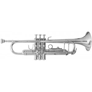 Bach Bb-trumpeta TR-501S