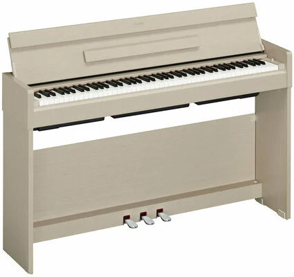 Yamaha YDP-145 White Digitlne piano